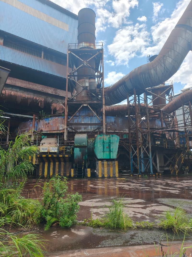 红河钢铁有限公司原料烧结区域建筑物和设备资产转让(国资监测编号GR2026YN1000454)