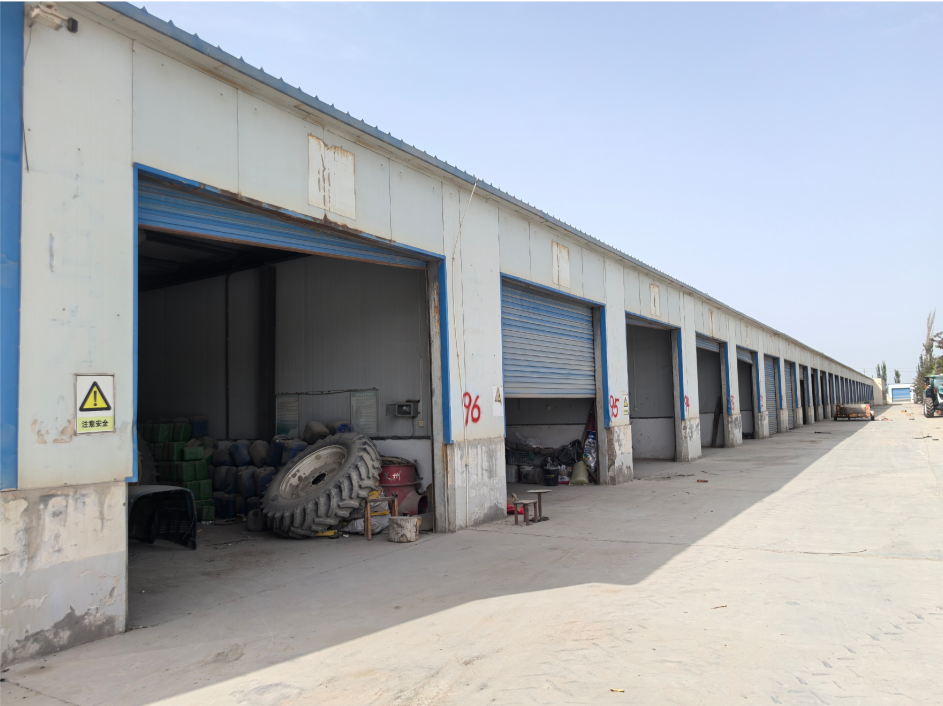 阿拉尔市惠丰投资有限责任公司租赁位于阿拉尔市七团农机库房屋（含基础配套）等资产(国资监测编号GR2026XJ1001577)