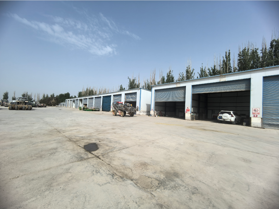 阿拉尔市惠丰投资有限责任公司租赁位于阿拉尔市七团农机库房屋（含基础配套）等资产(国资监测编号GR2026XJ1001577)