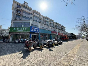 淮安经济技术开发区东城明光花园1号楼二楼局部100㎡招租公告