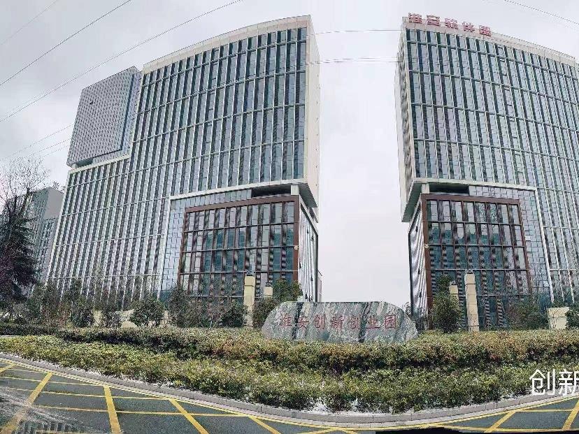 淮安浙大网新1号楼6层招租公告