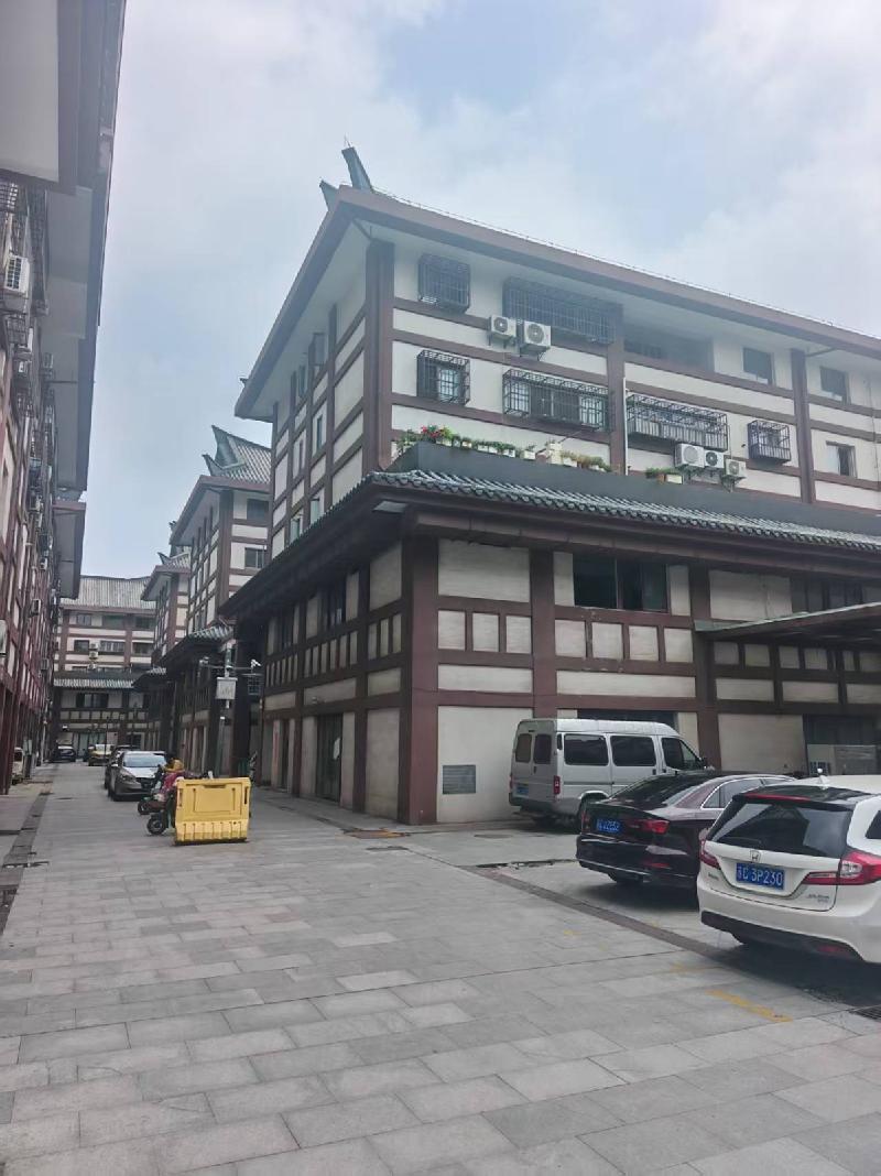 江苏徐州沛县汉街四方广场153套商铺整体转让项目公告(国资监测编号GR2026JS4003047)