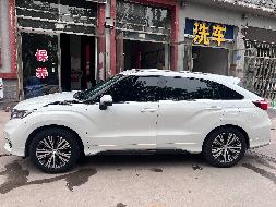 本田牌小型客车（蒙C0DD50）