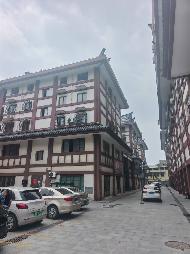 江苏徐州沛县汉街四方广场153套商铺整体转让项目公告(国资监测编号GR2026JS4003047)