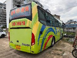 琼D36616中通牌大型普通客车转让(国资监测编号GR2026HI1001222)