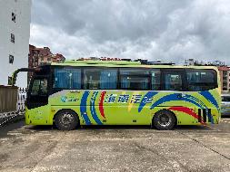 琼D36616中通牌大型普通客车转让(国资监测编号GR2026HI1001222)