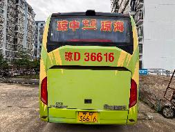 琼D36616中通牌大型普通客车转让(国资监测编号GR2026HI1001222)
