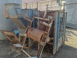 中央储备粮湘潭直属库有限公司所有的除尘器、提升机等一批报废设备资产(国资监测编号GR2026HN1002286)