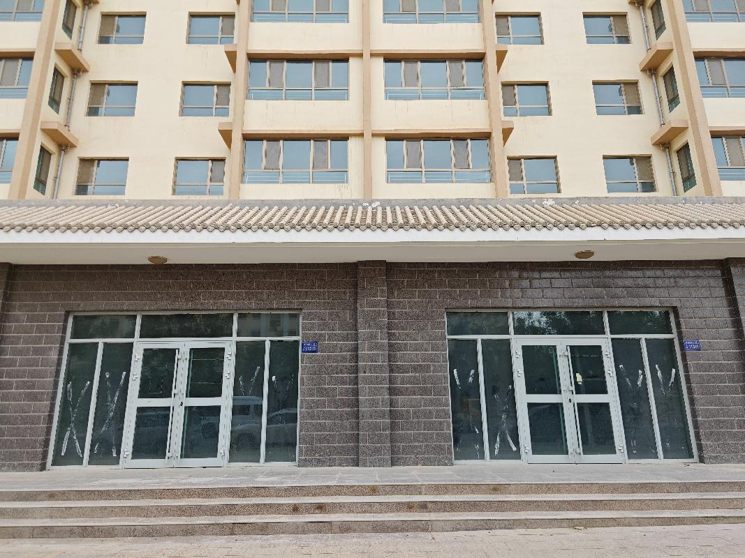 敦煌市惠泽园住宅小区商铺租赁公告