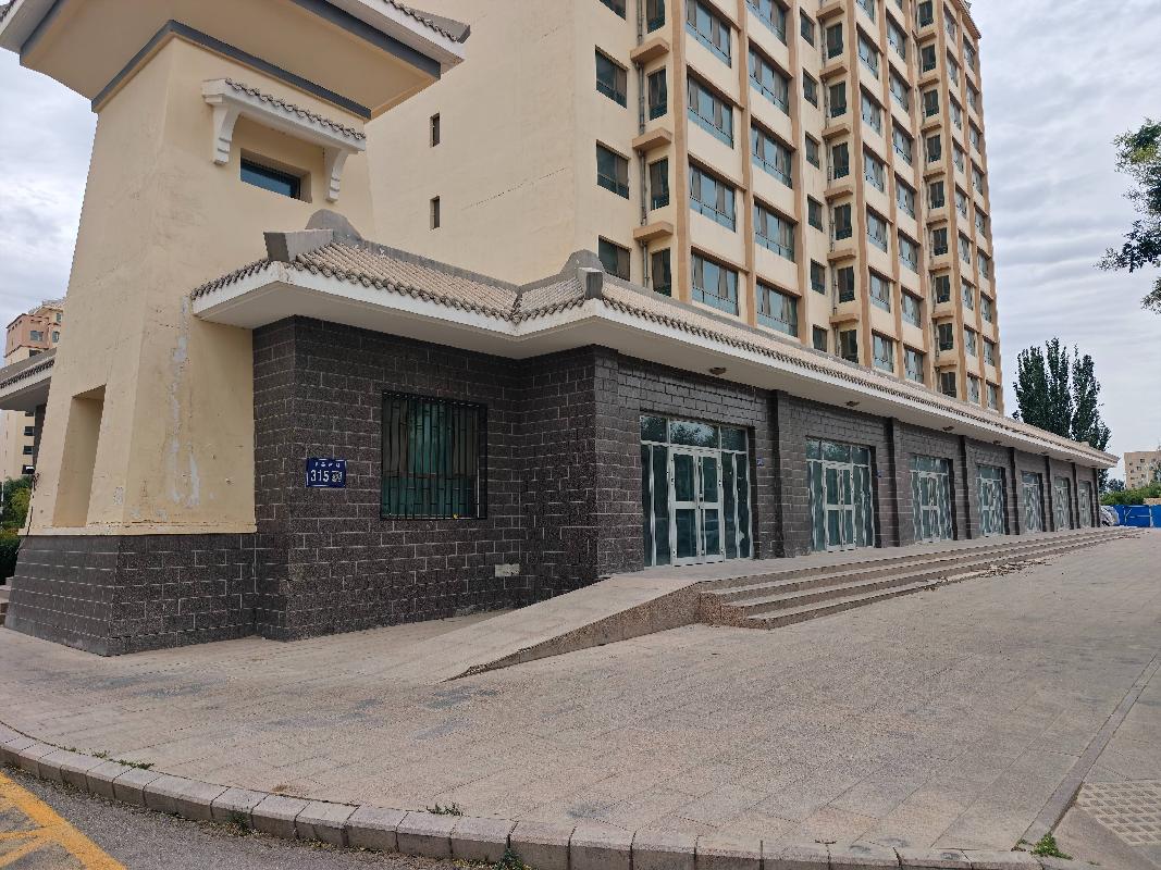 [酒泉市]敦煌市惠泽园住宅小区商铺租赁公告