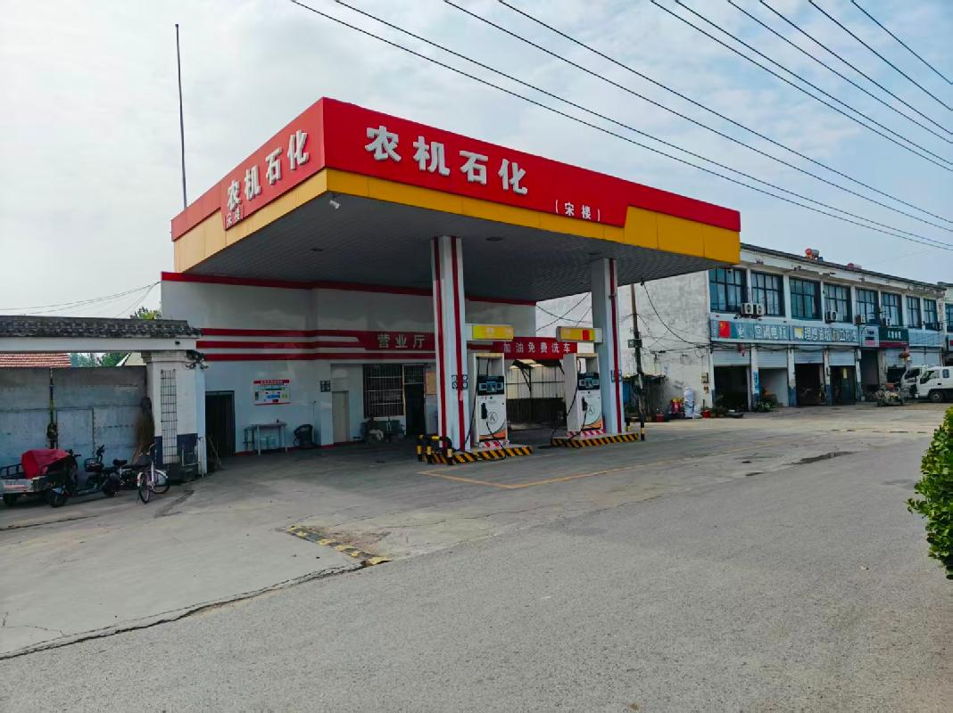 江苏徐州丰县宋楼镇农机加油站招租项目公告(国资监测编号GR2026JS4003065)