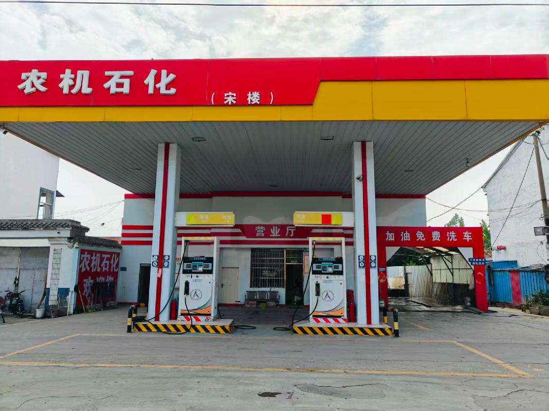 江苏徐州丰县宋楼镇农机加油站招租项目公告(国资监测编号GR2026JS4003065)