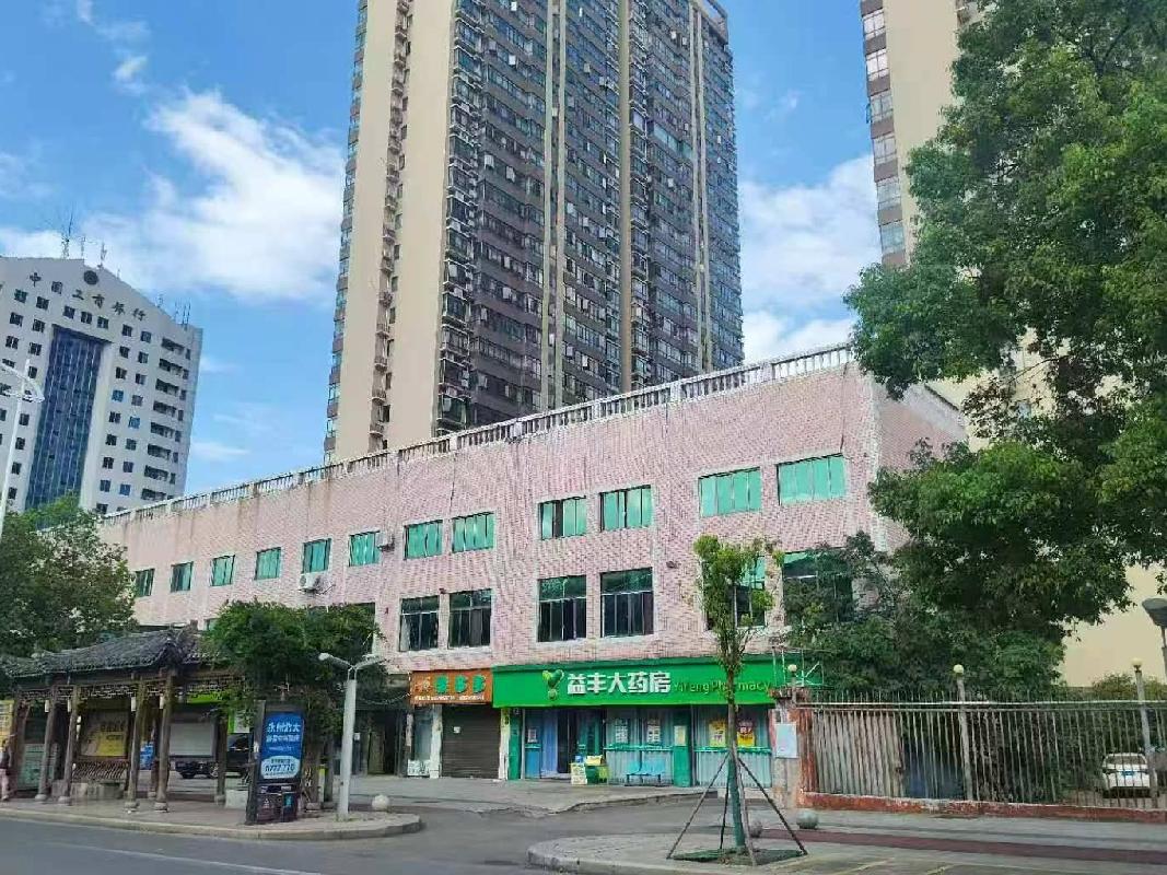 永州市零陵区南津南路门面大楼副楼2#-5#第1层临街铺面及负1层辅助用房招租(国资监测编号GR2026HN1002288)