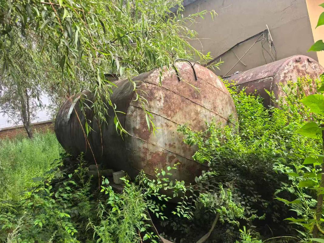 中央储备粮讷河直属库有限公司废旧钢筋帘、油罐转让交易公告交易公告(国资监测编号GR2026HL2004679)
