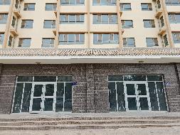 敦煌市惠泽园住宅小区商铺租赁公告