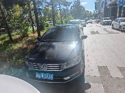 （蒙AWG406）大众牌FV7187FBDWG小型轿车1.8处置（内蒙古威斯特燃气控股有限责任公司）(国资监测编号GR2026NM1003410)