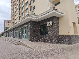敦煌市惠泽园住宅小区商铺租赁公告