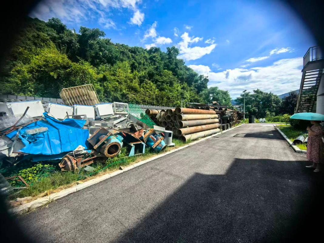 铸铁管、镀锌钢管、PE管、电缆、水表箱、变压器等43项报废资产转让公告(国资监测编号GR2026AH2001936)