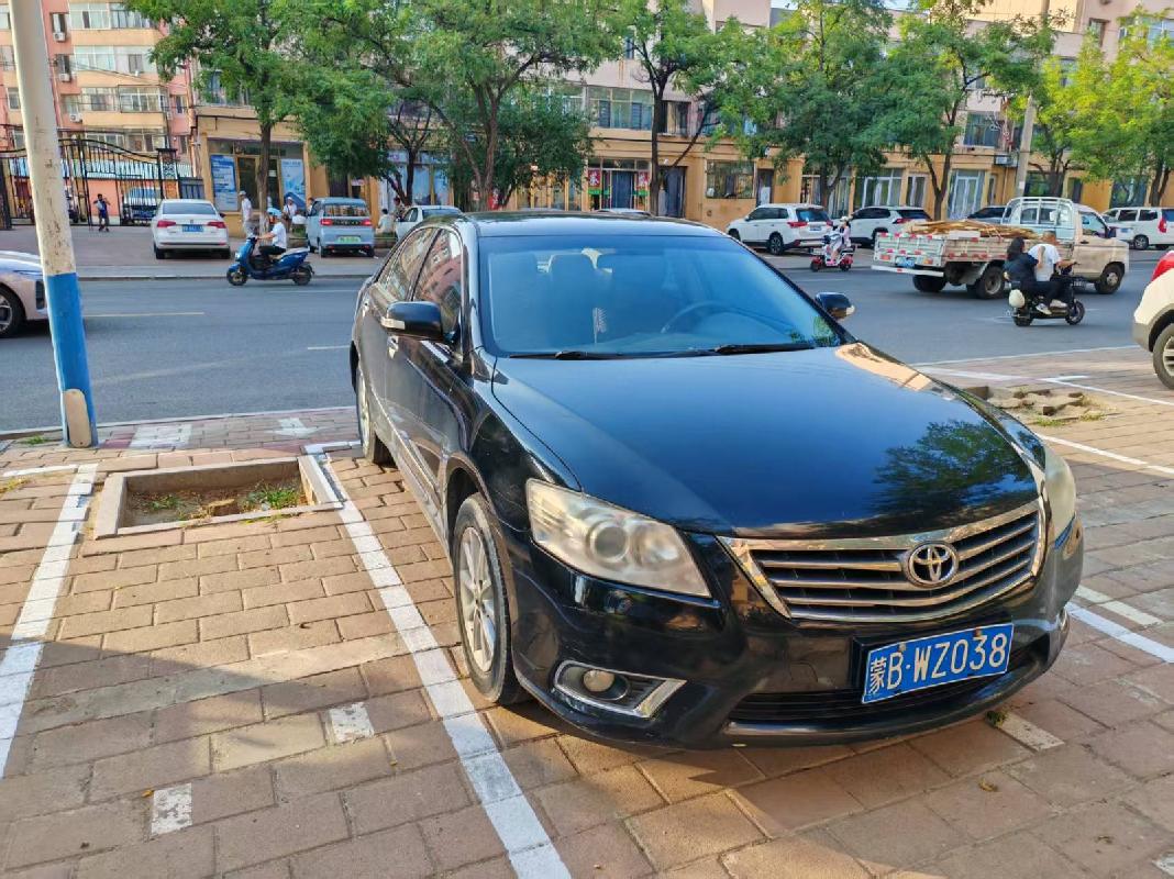 （蒙BWZ038）丰田牌GTM7200EB小型轿车1.998L转让（包头交通投资集团物资有限责任公司）(国资监测编号GR2026NM1003403)