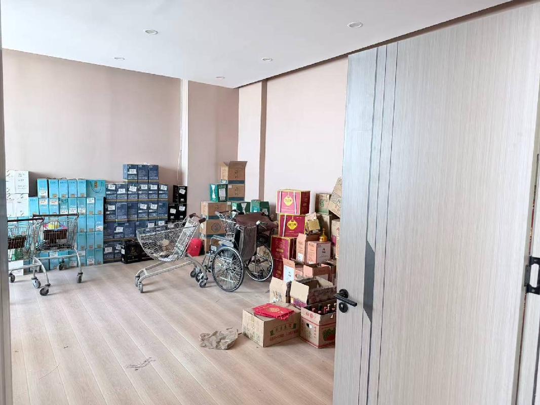 包头市昆都仑区包钢冷库院内交易大厅9号底店出租（年租金底价：24021元，租期：1年）（包钢集团万开实业有限公司）(国资监测编号GR2026NM1003406)