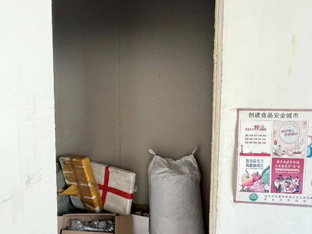 包头市昆都仑区包钢冷库院内交易大厅6号底店出租（年租金底价：14601元，租期：1年）（包钢集团万开实业有限公司）(国资监测编号GR2026NM1003405)
