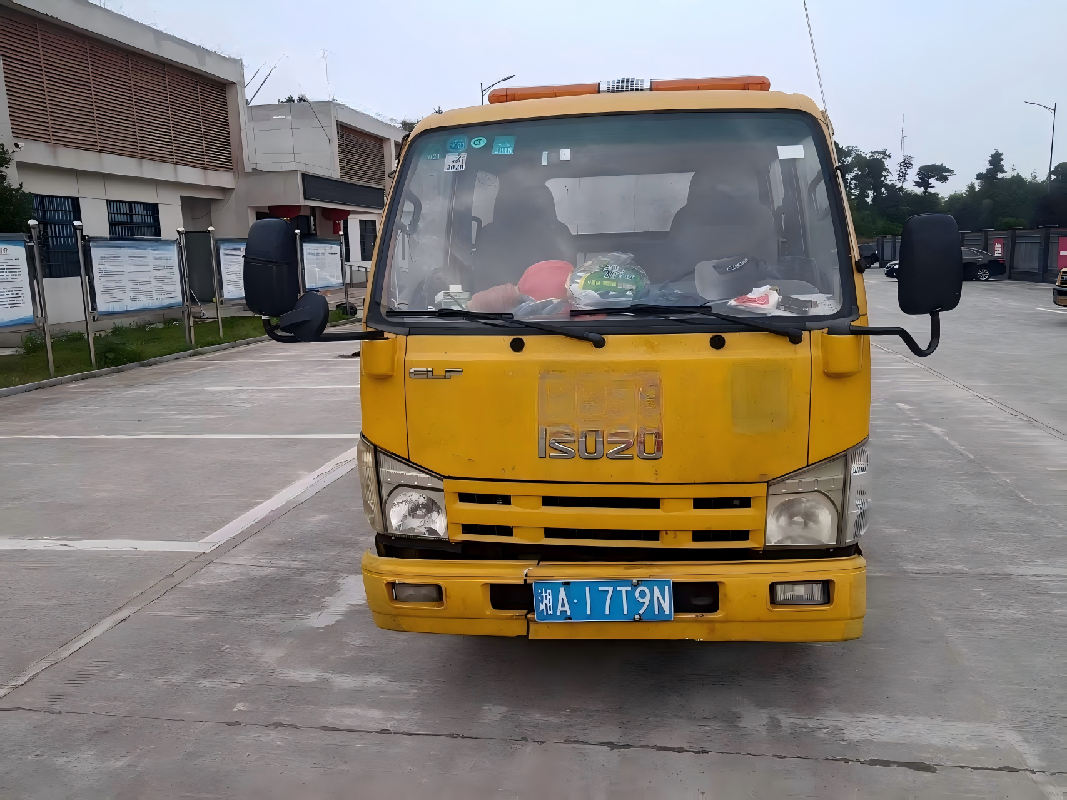 废旧轻型栏板货车一台 （湘A17T9N）(国资监测编号GR2026HN1002302)