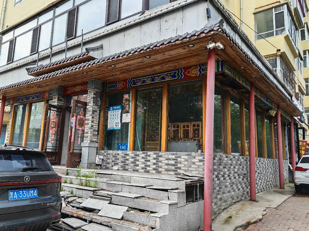 黑龙江省政务大数据中心哈尔滨市菜艺街5处车库及珠江路1处商服分别招租交易公告