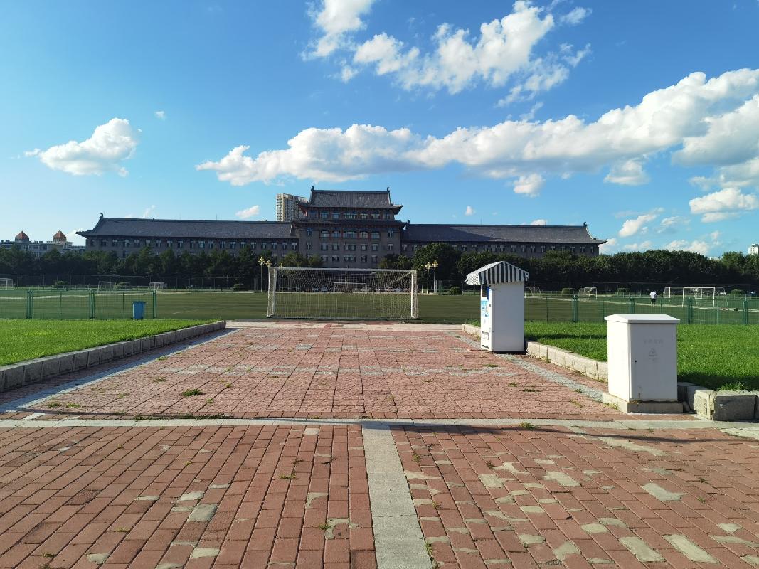 哈尔滨工程大学学生第21公寓和体育场馆自助售货机场地招租交易公告(国资监测编号GR2026HL2004707)