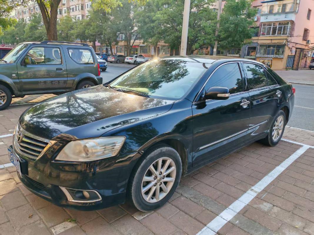 （蒙BWZ038）丰田牌GTM7200EB小型轿车1.998L转让（包头交通投资集团物资有限责任公司）(国资监测编号GR2026NM1003403)