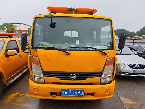 废旧轻型栏板货车一台 （湘A70R9D）(国资监测编号GR2026HN1002301)