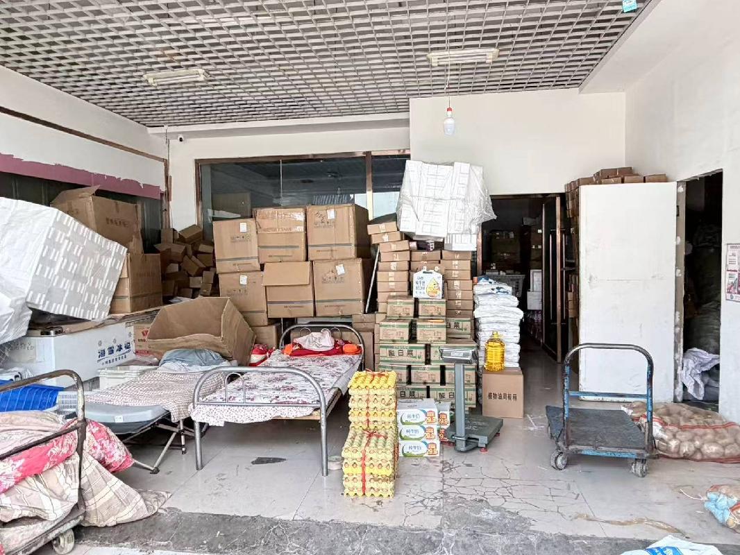包头市昆都仑区包钢冷库院内交易大厅6号底店出租（年租金底价：14601元，租期：1年）（包钢集团万开实业有限公司）(国资监测编号GR2026NM1003405)