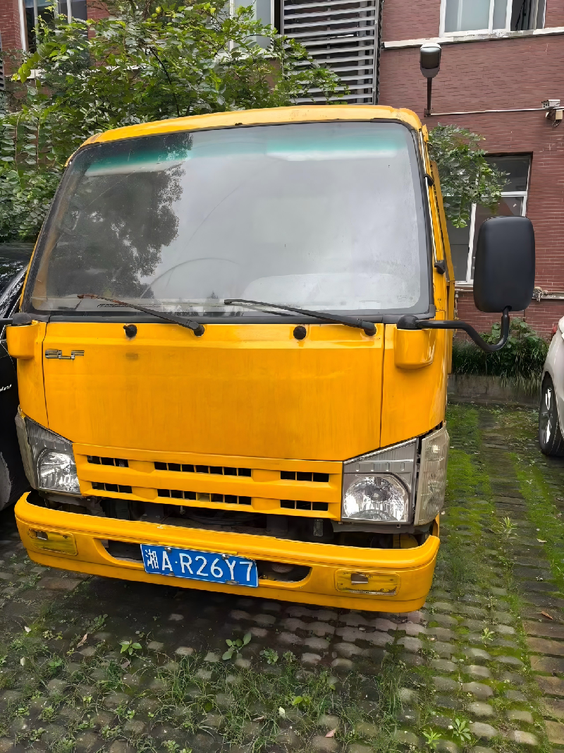 废旧轻型栏板货车一台 （湘AR26Y7）(国资监测编号GR2026HN1002300)