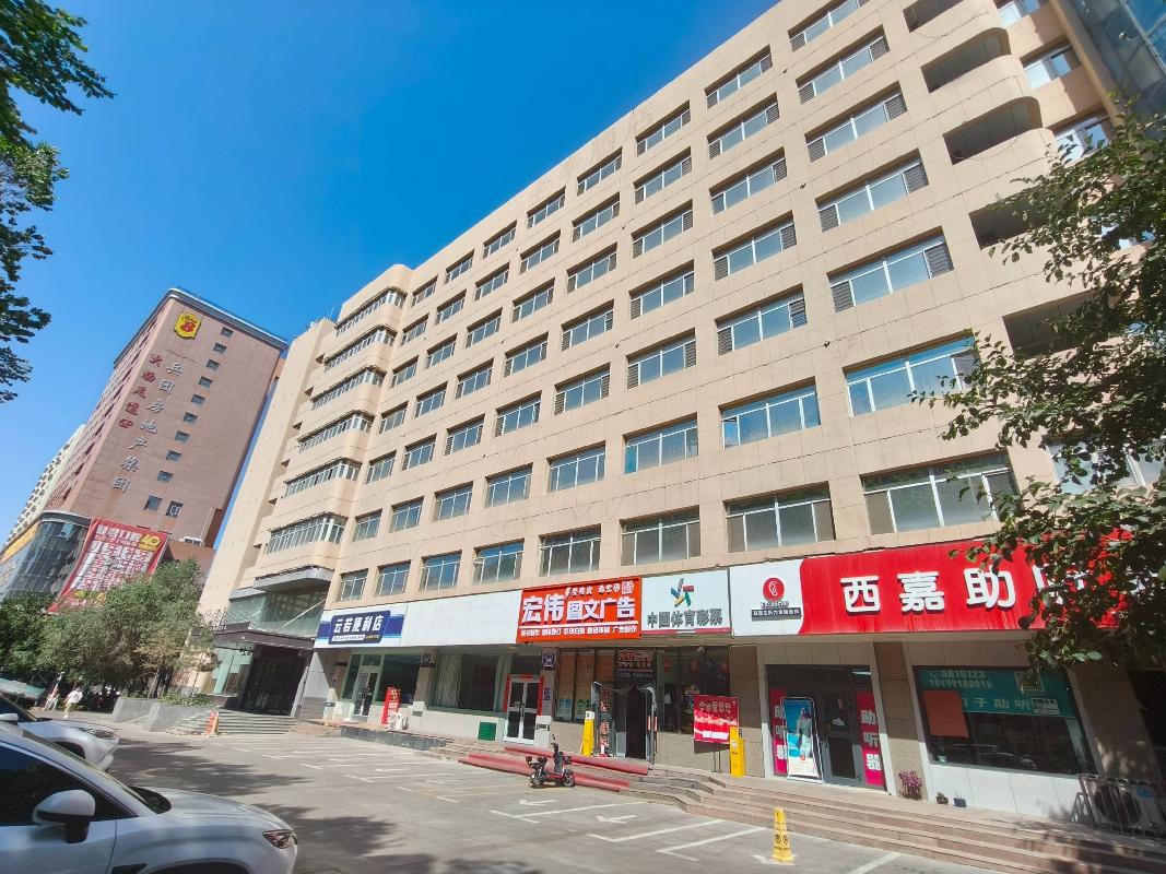 [乌鲁木齐市]新疆旅投新运酒店有限公司租赁位于沙依巴克区扬子江路198号（原23号32幢）新运大厦12398.07㎡房产