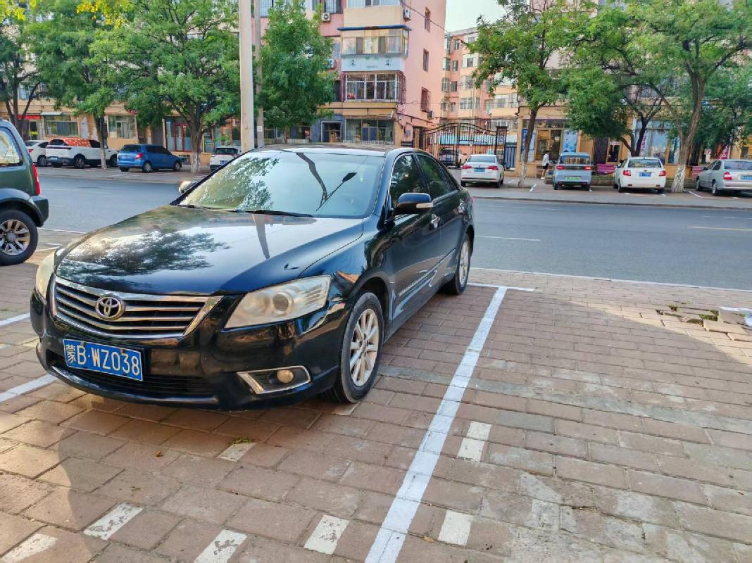 （蒙BWZ038）丰田牌GTM7200EB小型轿车1.998L转让（包头交通投资集团物资有限责任公司）(国资监测编号GR2026NM1003403)