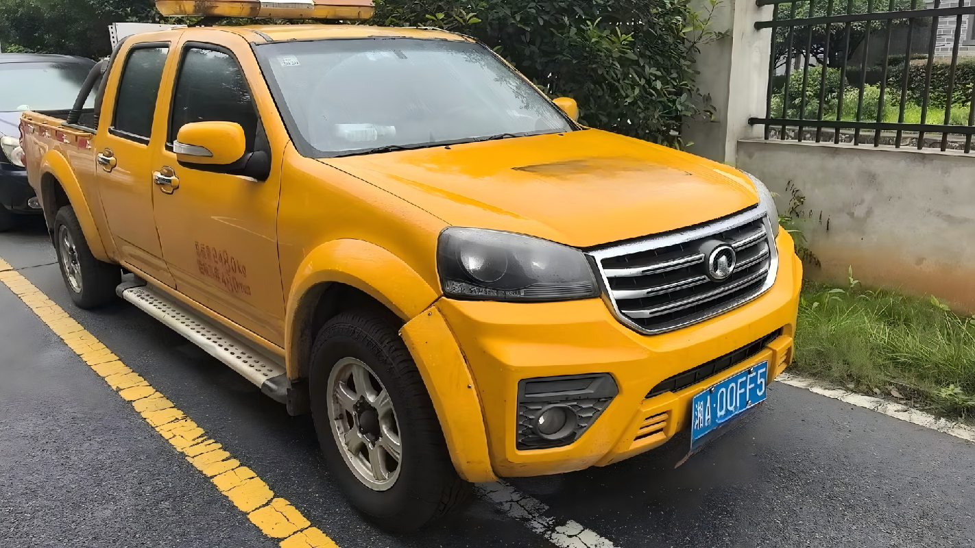 废旧轻型普通货车一台 （湘A00FF5）(国资监测编号GR2026HN1002303)