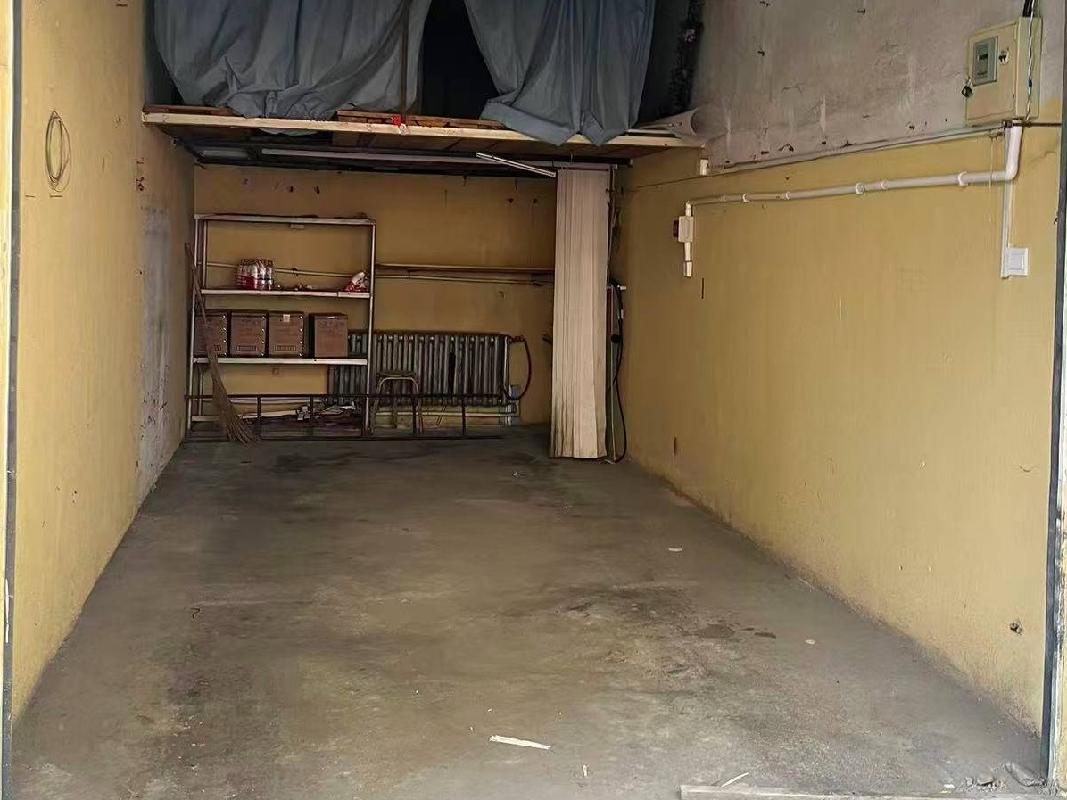 黑龙江省政务大数据中心哈尔滨市菜艺街5处车库及珠江路1处商服分别招租交易公告