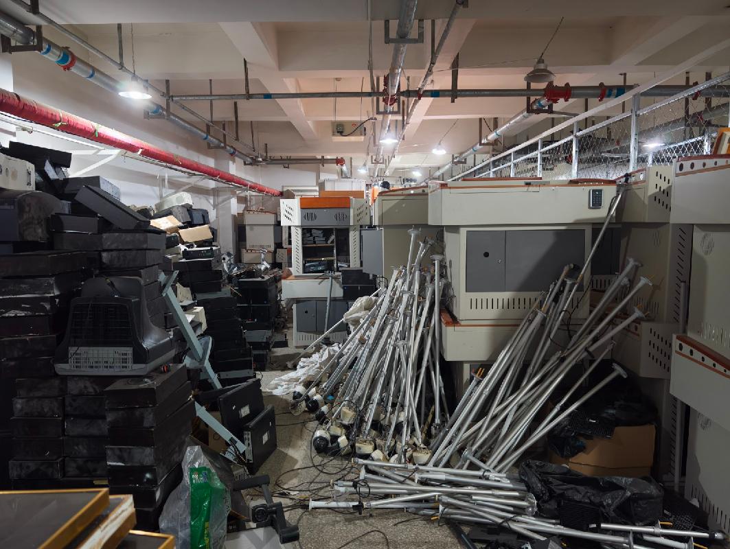 哈尔滨工程大学一批报废设备、家具等捆绑转让交易公告(国资监测编号GR2026HL2004693)