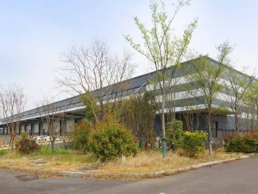 江苏徐州睢宁县双沟镇跨境电商标准厂房2号库（2300平方米部分）招租项目公告(国资监测编号GR2026JS4003067)