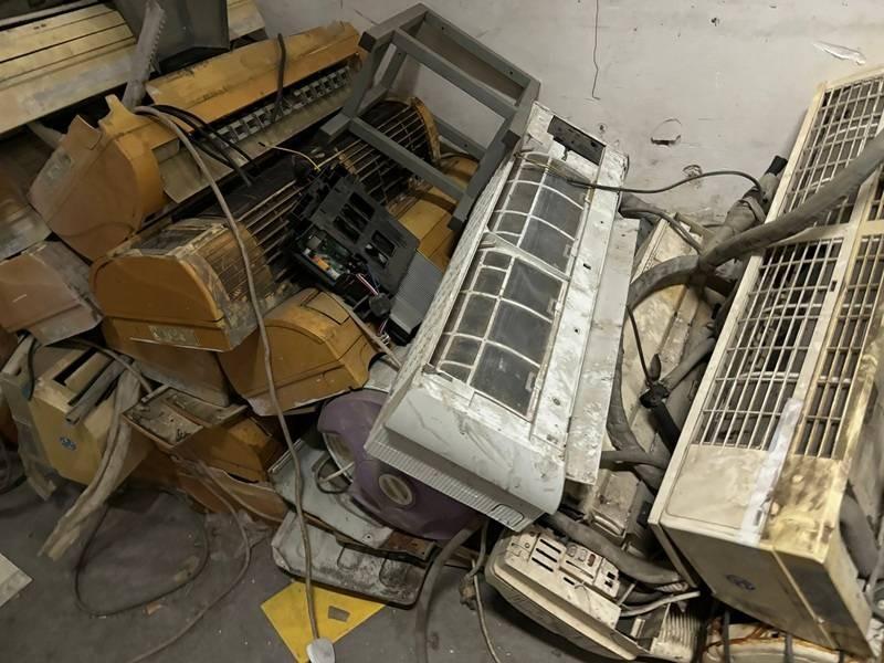 空调器、办公桌、音箱等一批废旧资产转让公告(国资监测编号GR2026JS2003091)