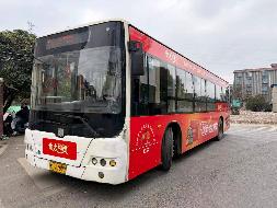 郴州市公交集团753台公交车车载电视广告经营权出租(国资监测编号GR2026HN2002306)