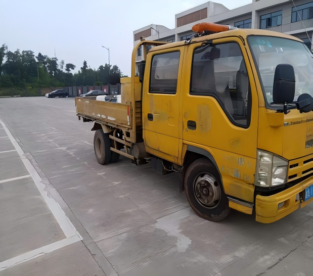 废旧轻型栏板货车一台 （湘A17T9N）(国资监测编号GR2026HN1002302)