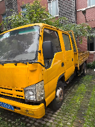废旧轻型栏板货车一台 （湘AR26Y7）(国资监测编号GR2026HN1002300)