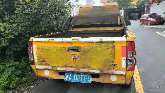 废旧轻型普通货车一台 （湘A00FF5）(国资监测编号GR2026HN1002303)