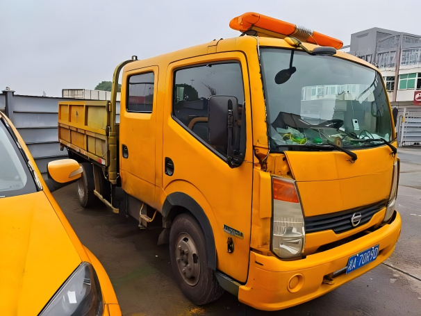 废旧轻型栏板货车一台 （湘A70R9D）(国资监测编号GR2026HN1002301)