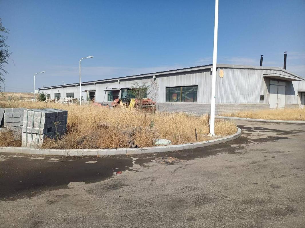 乌鲁木齐市政环卫集团有限公司租赁位于新疆维吾尔自治区乌鲁木齐市米东区九沟北路1577号米东基地5处房产
