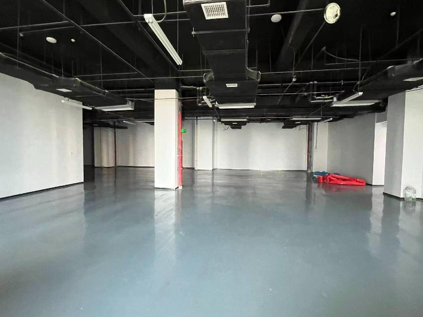 淮安市洪泽区体育馆北楼B2层招租公告