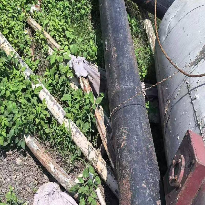 （衡阳高速）一批报废储油罐、加油机、锅炉房等设备资产(国资监测编号GR2026HN1002307)