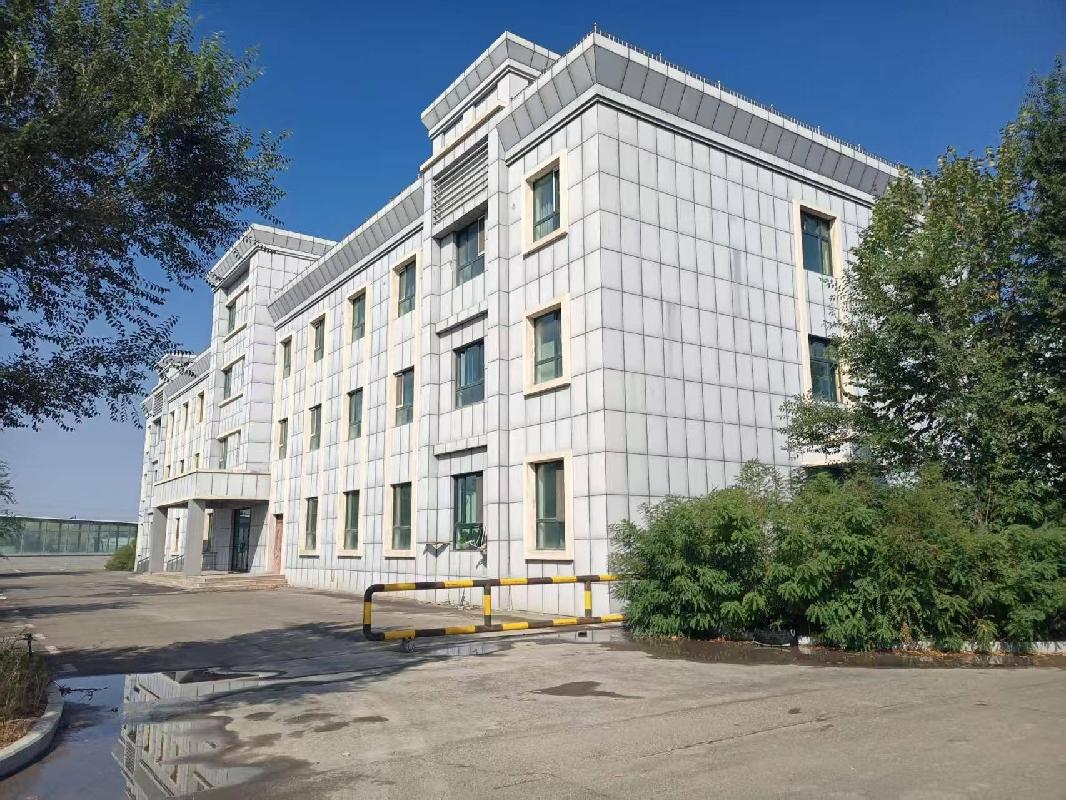 乌鲁木齐市政环卫集团有限公司租赁位于新疆维吾尔自治区乌鲁木齐市米东区九沟北路1577号米东基地5处房产