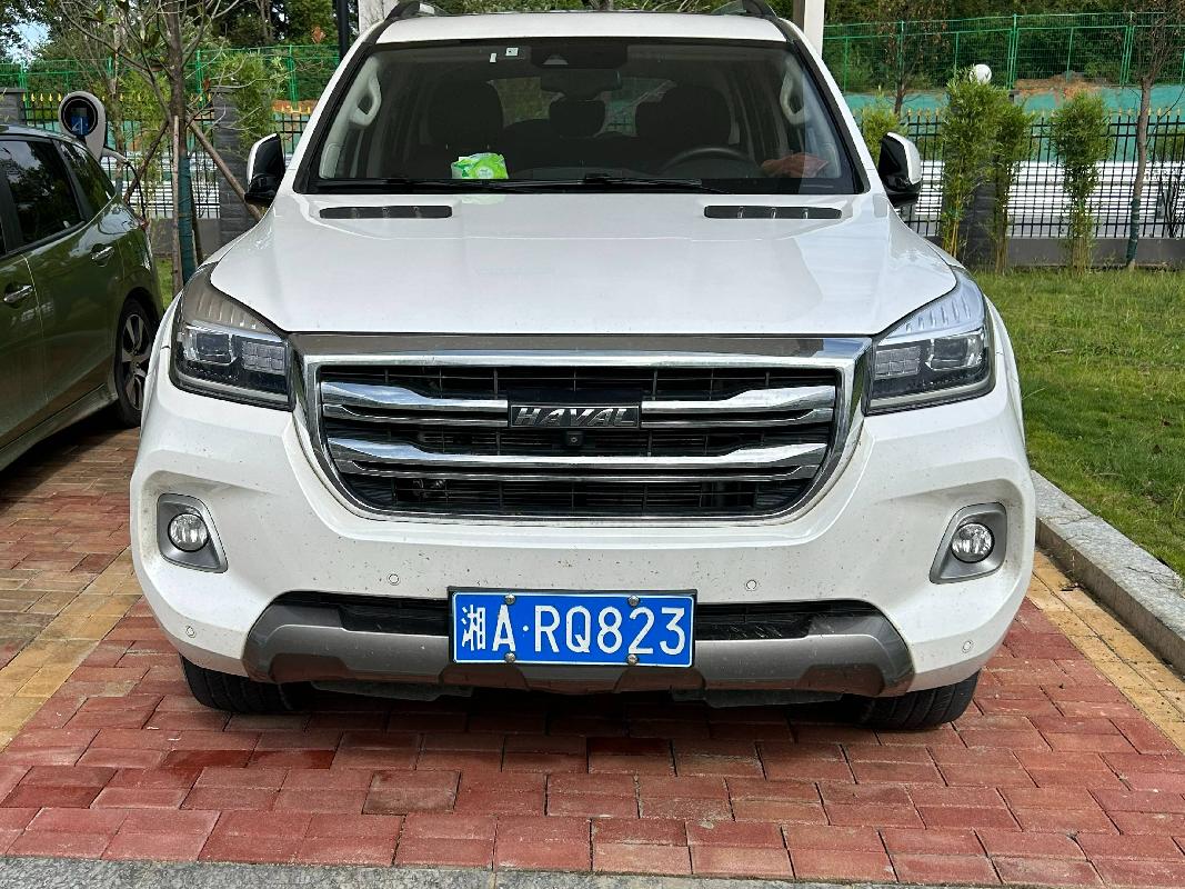 （湘ARQ823）哈弗牌小型普通客车(国资监测编号GR2026HN1002308)