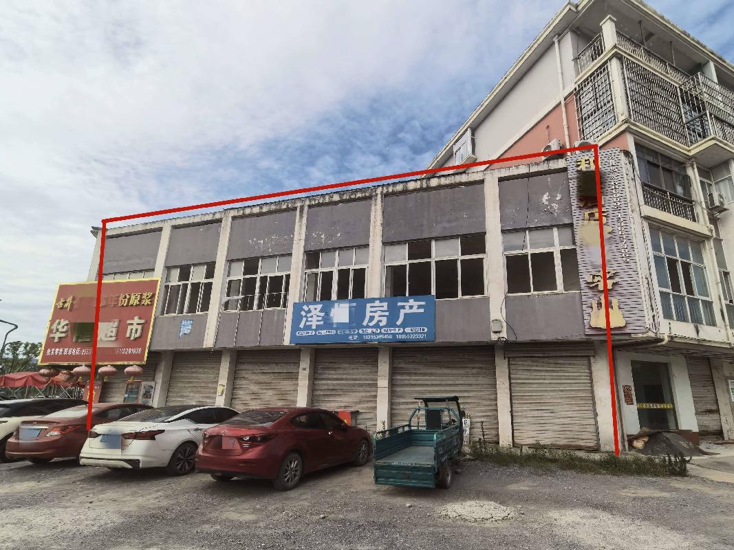 [芜湖市]芜湖市鸠江区二坝镇龙泉小区西1号1-2层房产出租公告